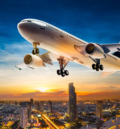 Flight Ticket Booking